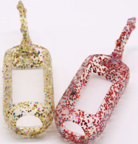 Silicone perfume bottle holder Silicone perfume bottle holder
