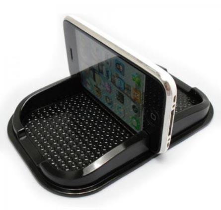 PVC Silicone Car Non-slip Mat Mobile Phone Holder