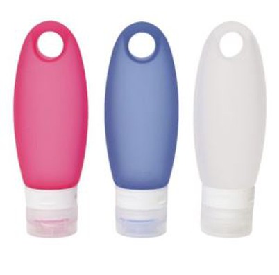 Išspauskite geriausius silikoninius kelioninius butelius skysčiams