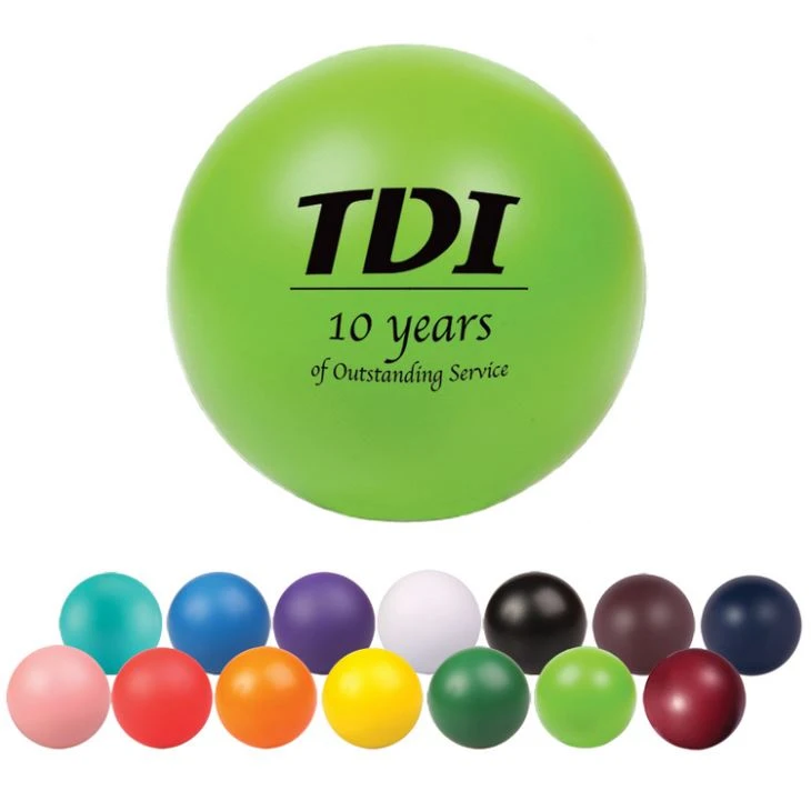 Anti Stress Ball With Custom Logo