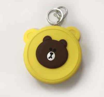 „Mini Pouch“ piniginės krepšys Silikoninė monetų piniginė