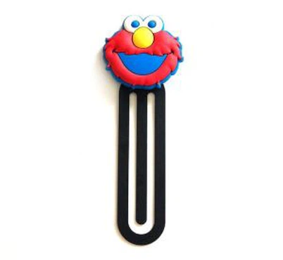 Poromotional Gift Cartoon Logo Soft PVC žymelė