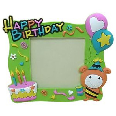 Reklaminis 3D gumos PVC nuotraukų rėmelis