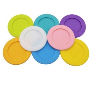 Silikono dugno apsauginės rankovės vyno taurės neslystantis kilimėlis