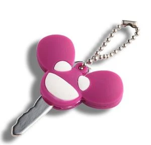 Animacinis filmas Anime 3d Pvc Soft Keychain