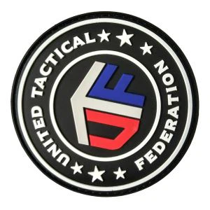 Drabužiai Taktinės moralės minkšto silikono logotipo ženklelio pleistrai