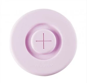 Daug naudojamas silikono kavos puodelis apima sandarinimo Mark Cup Lid