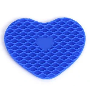 Silikoninis Kavos Coasters Restoranas Karščiui atsparus Puodelis Kilimėlis