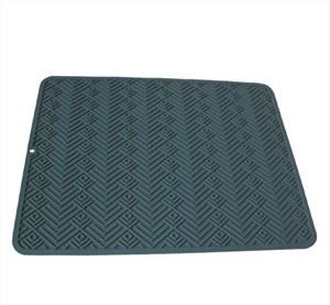 Silikono atsparumas karščiui Mat Dining Table Mat Placemat