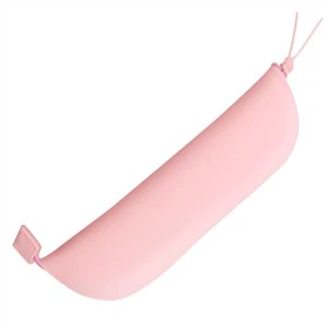 Vandeniui atsparios mokyklos mokiniaiSilicon Pen Bag OEM gumos pieštuku atvejais